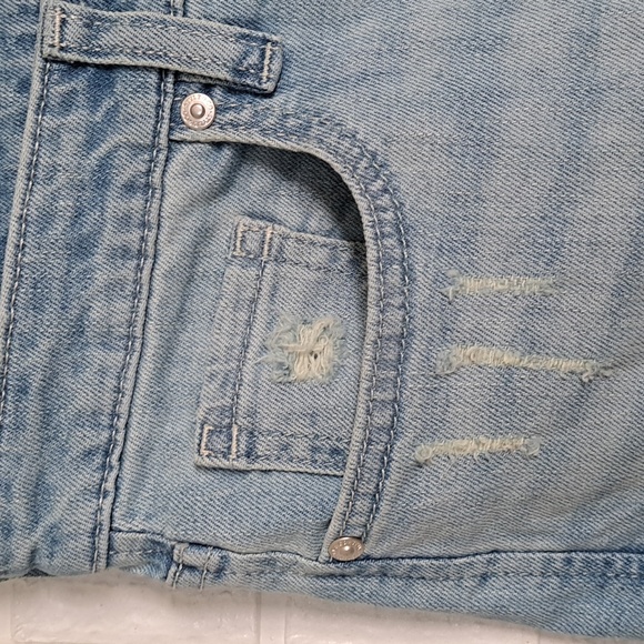 Style & Co Mid Rise Bootcut Jeans Heartland 12 - Picture 4 of 11